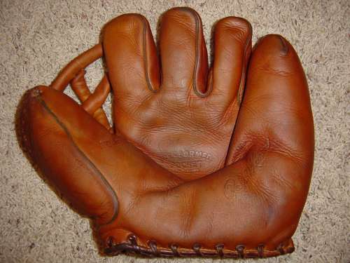 Ralph Kiner MacGregor Goldsmith RL Front